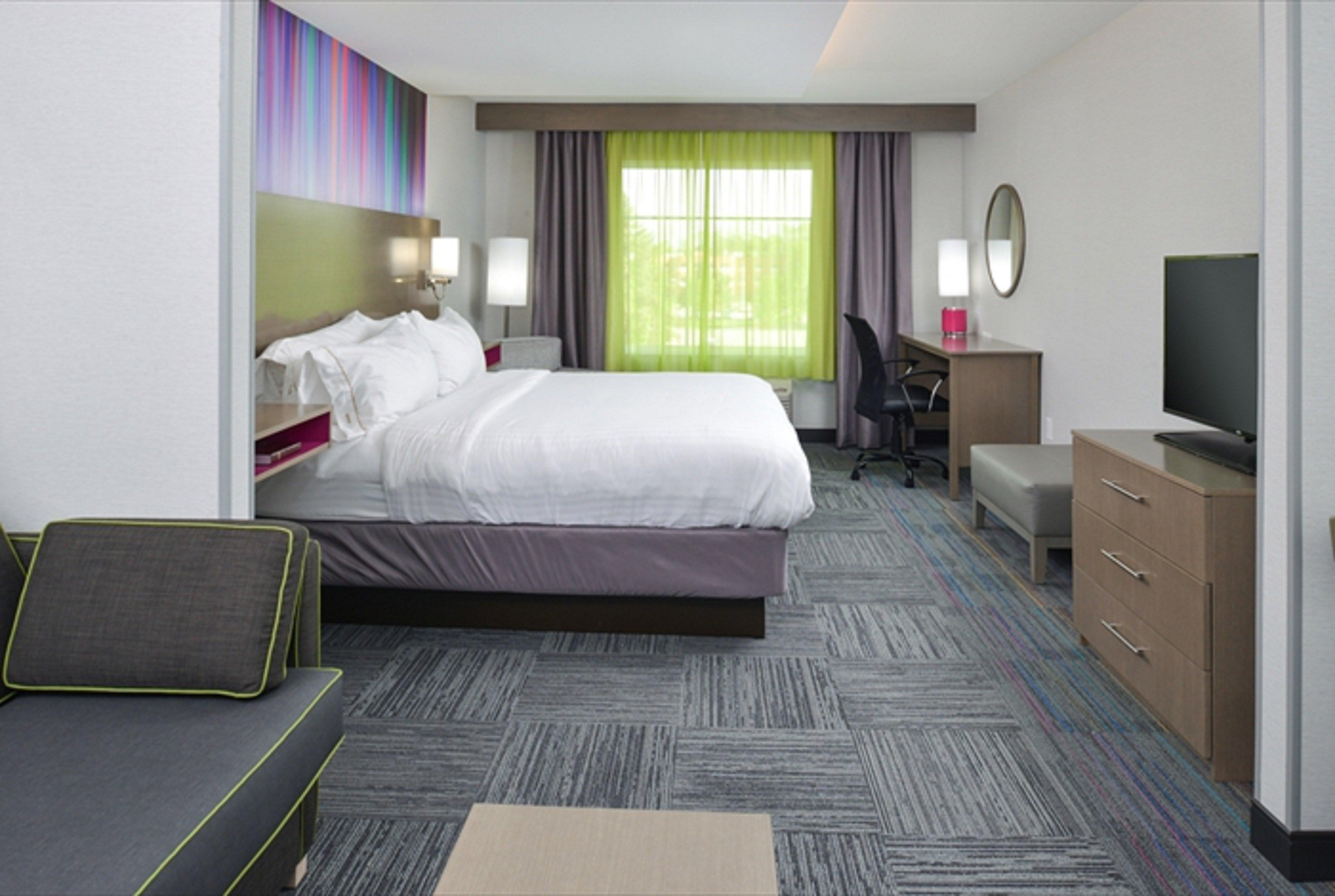 Holiday Inn Express & Suites Shippensburg By Ihg Esterno foto