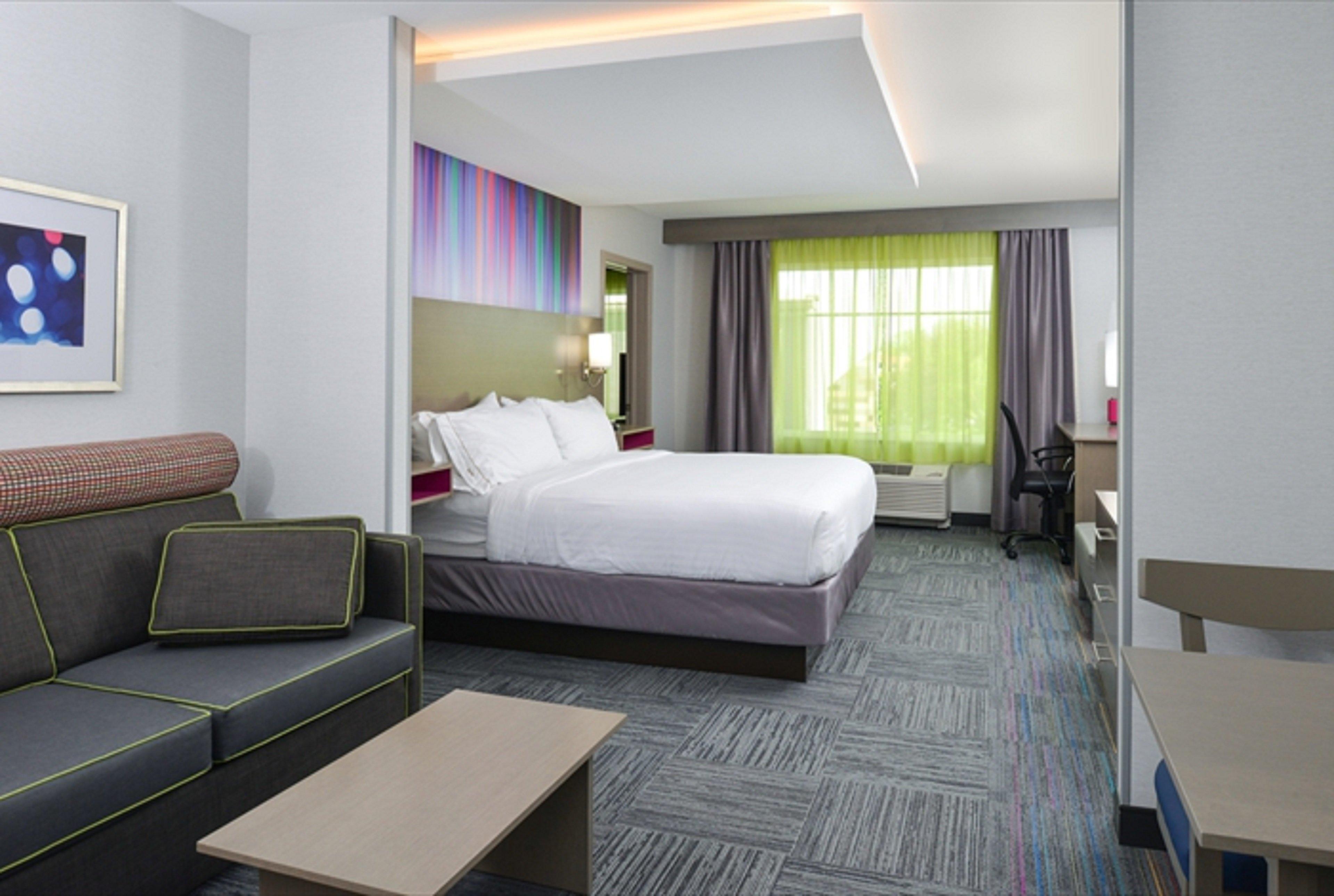 Holiday Inn Express & Suites Shippensburg By Ihg Esterno foto