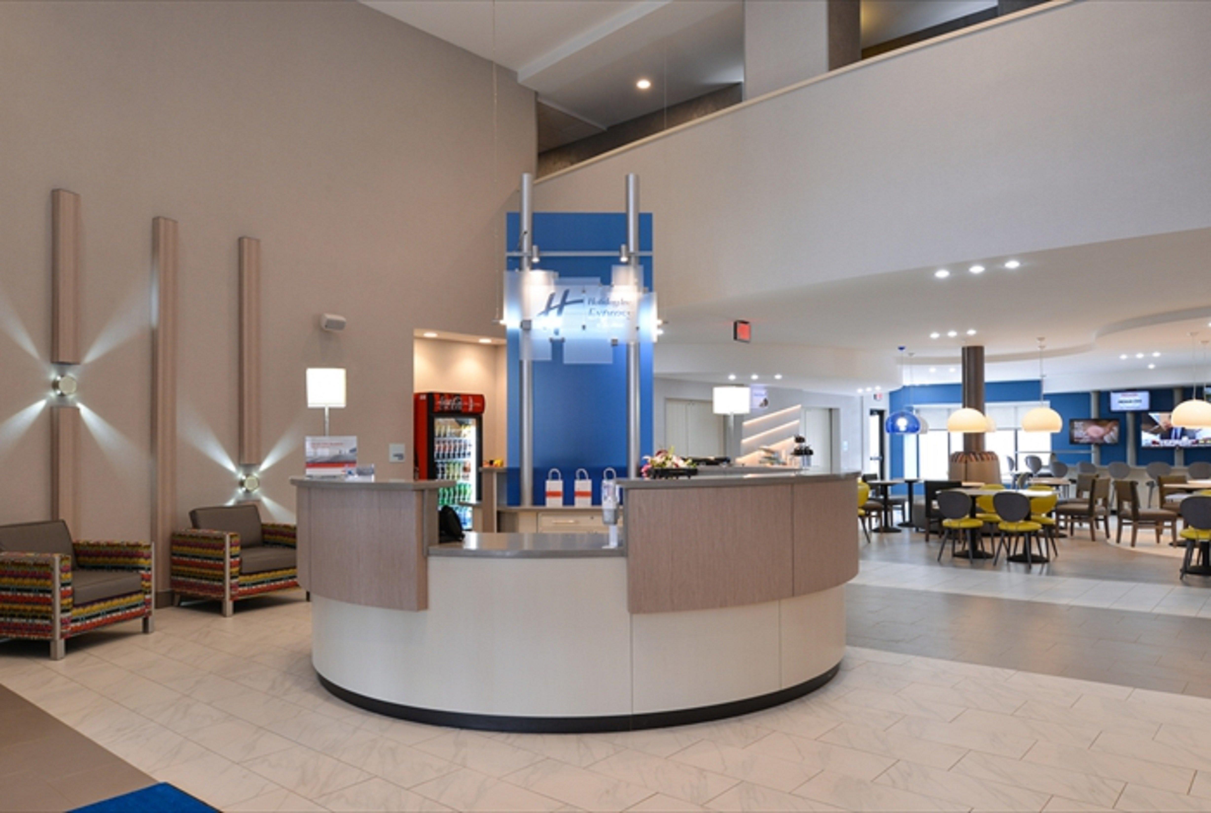 Holiday Inn Express & Suites Shippensburg By Ihg Esterno foto
