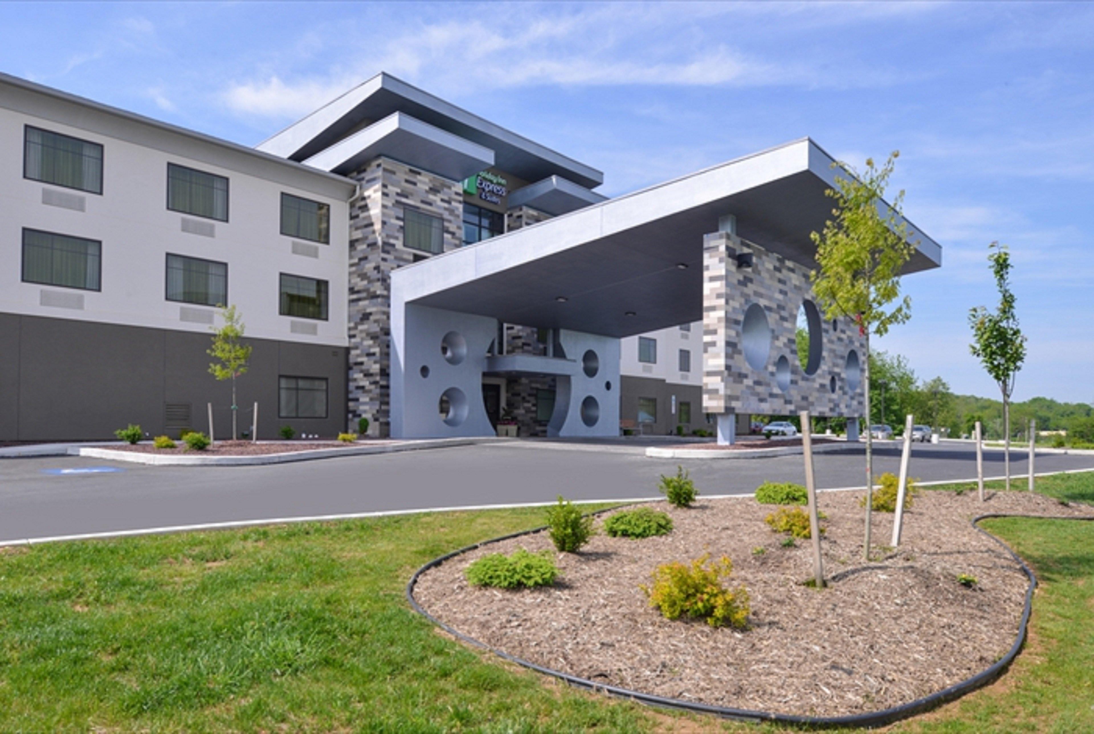 Holiday Inn Express & Suites Shippensburg By Ihg Esterno foto