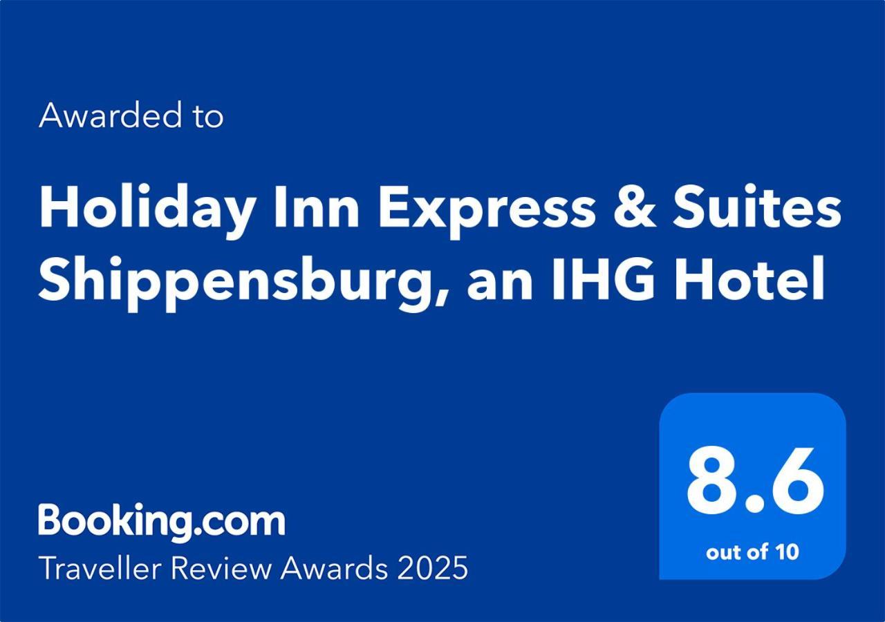 Holiday Inn Express & Suites Shippensburg By Ihg Esterno foto