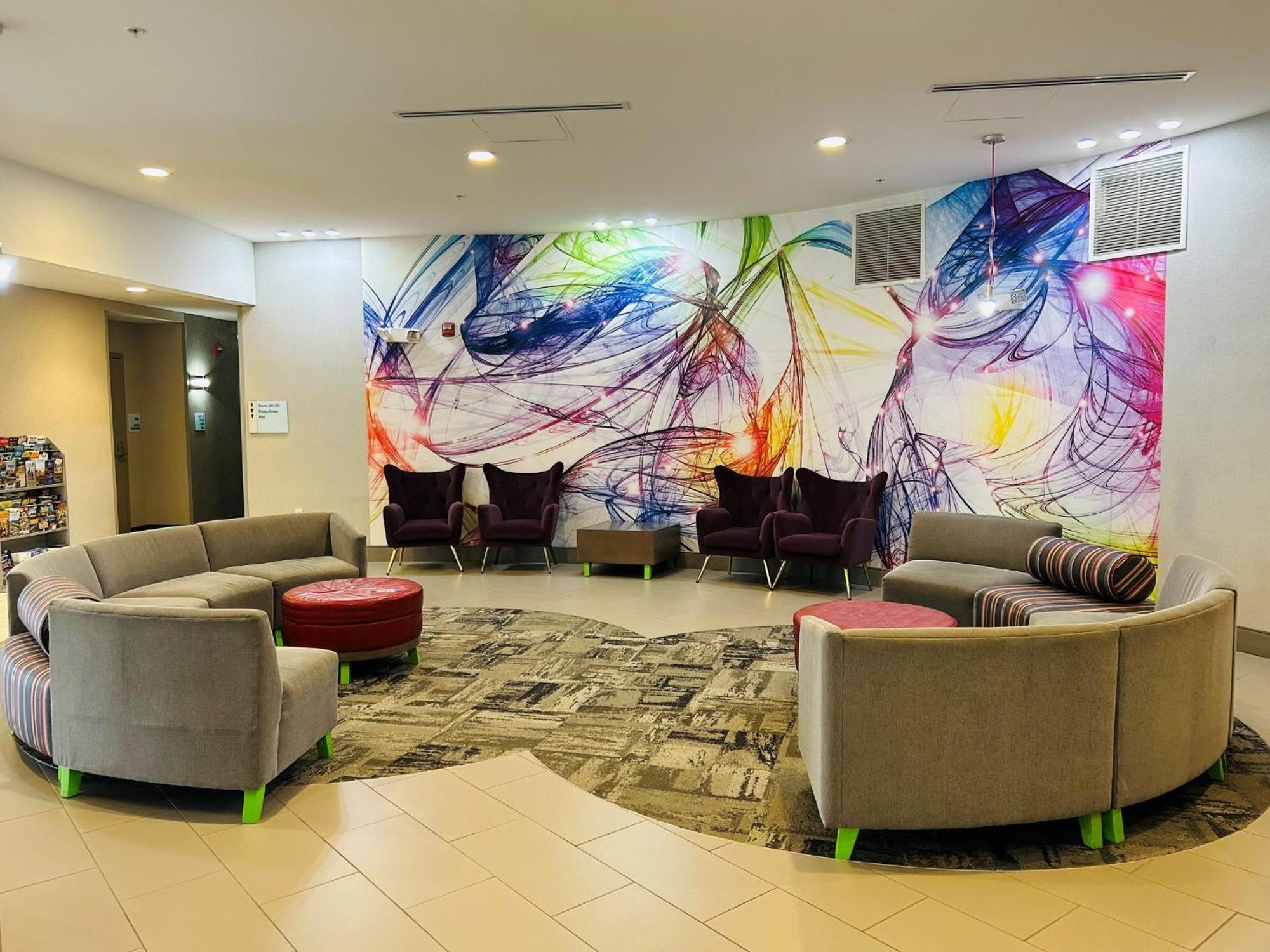 Holiday Inn Express & Suites Shippensburg By Ihg Esterno foto