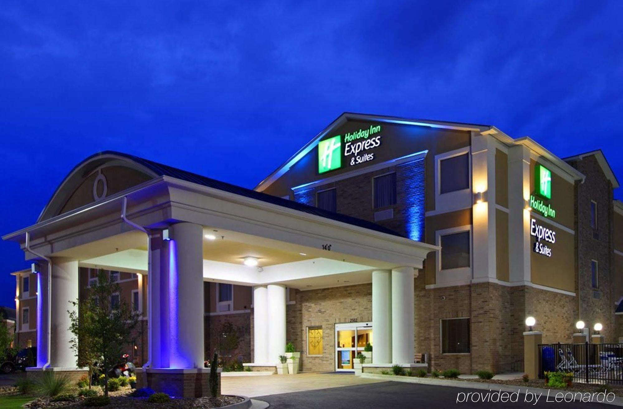 Holiday Inn Express & Suites Shippensburg By Ihg Esterno foto